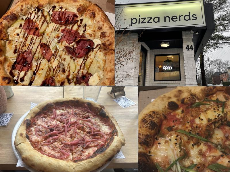 Pizza Nerds (Old Ottawa South)