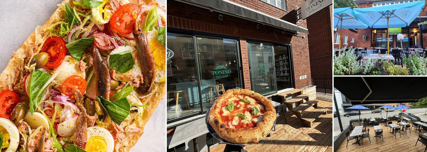 Tonino Pizza