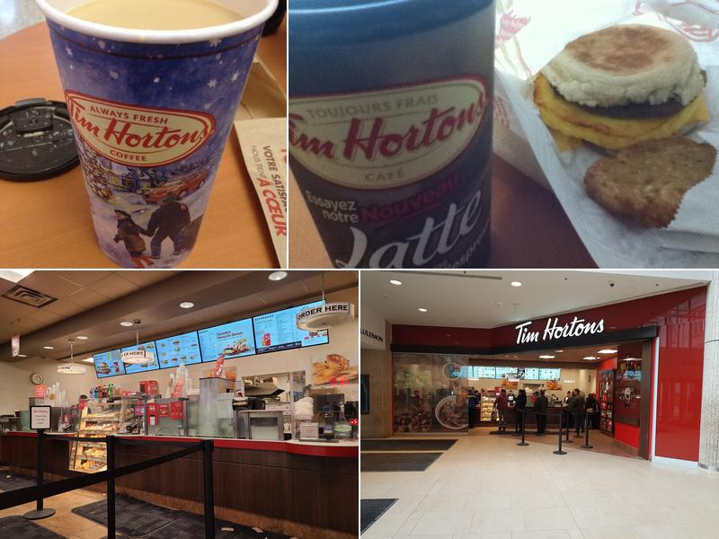 Tim Hortons