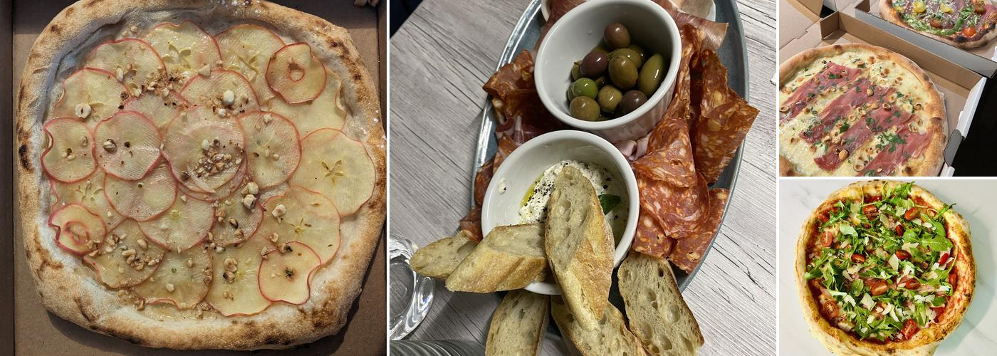 Oh Minot by mama pizza