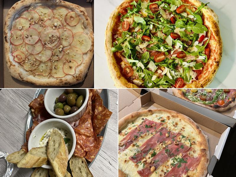 Oh Minot by mama pizza