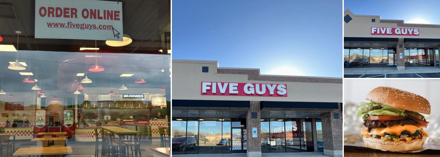 Five Guys