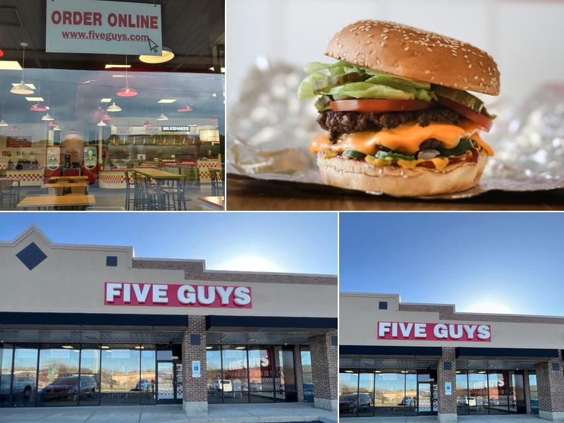 Five Guys