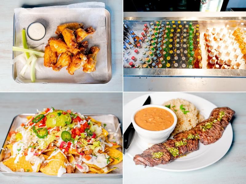 El Estadio Latin Sports Bar & Grill