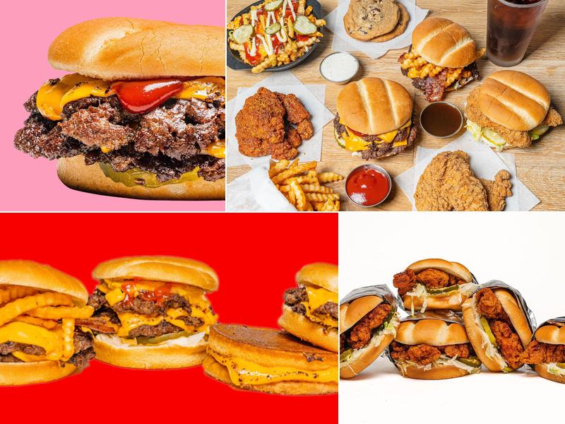 MrBeast Burger 148 Sound Beach Ave, Old Greenwich