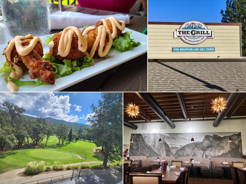 The Grill at Pine Mountain Lake