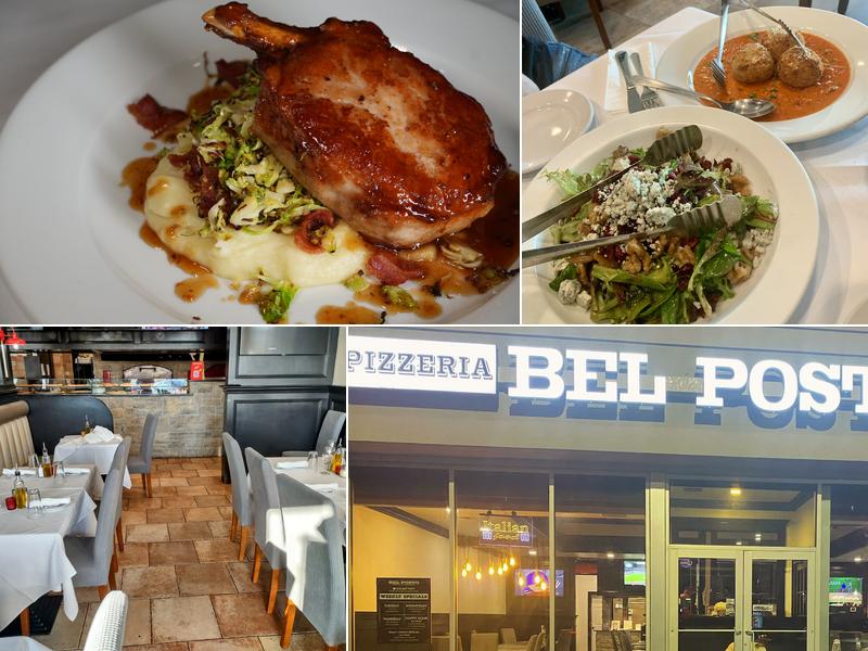 Bel Posto 3453 Merrick Rd, Wantagh