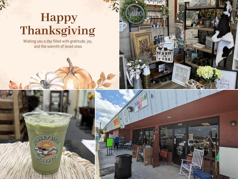 Streetside Market 4931 Oleander Ave, Fort Pierce