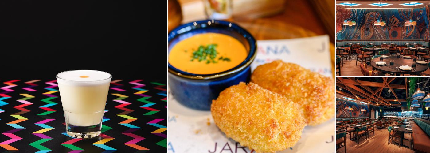 Jarana Aventura - Peruvian Cuisine & Pisco Bar