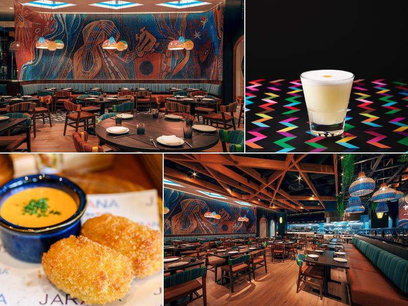 Jarana Aventura - Peruvian Cuisine & Pisco Bar