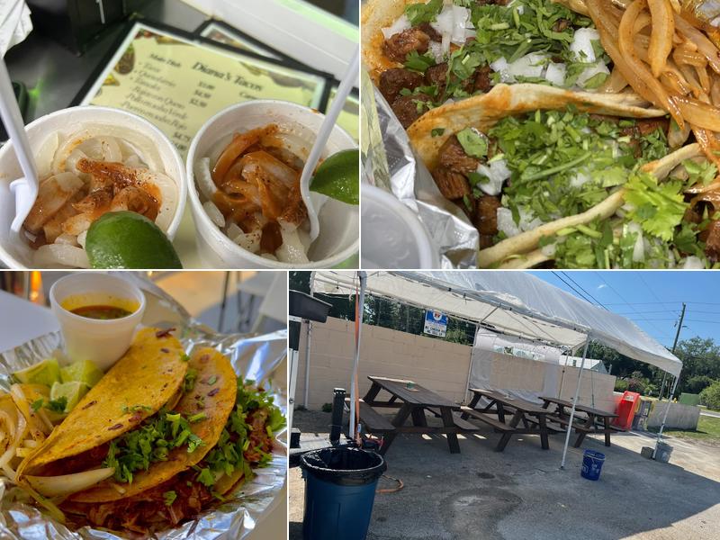 La Michoacana Diana's Tacos