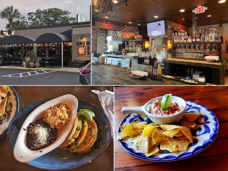 Uno Mas Mexican Cantina