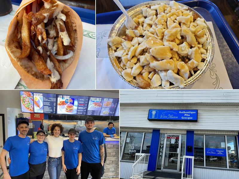 Restaurant Votre Maison 1225 Boulevard Curé-Poirier O, Longueuil