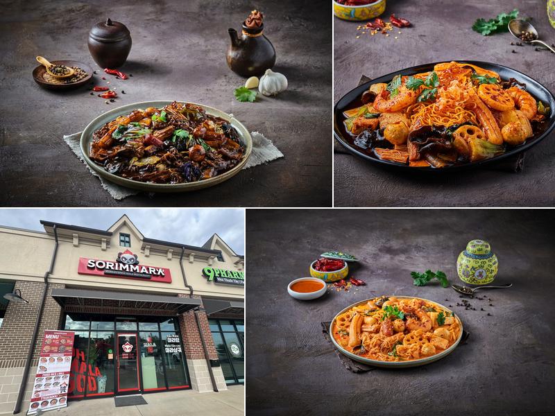 SORIMMARA Duluth 3350 Steve Reynolds Blvd suite 405, Duluth