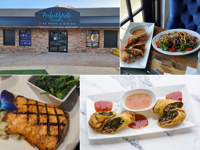 Perfect Note ATLANTA