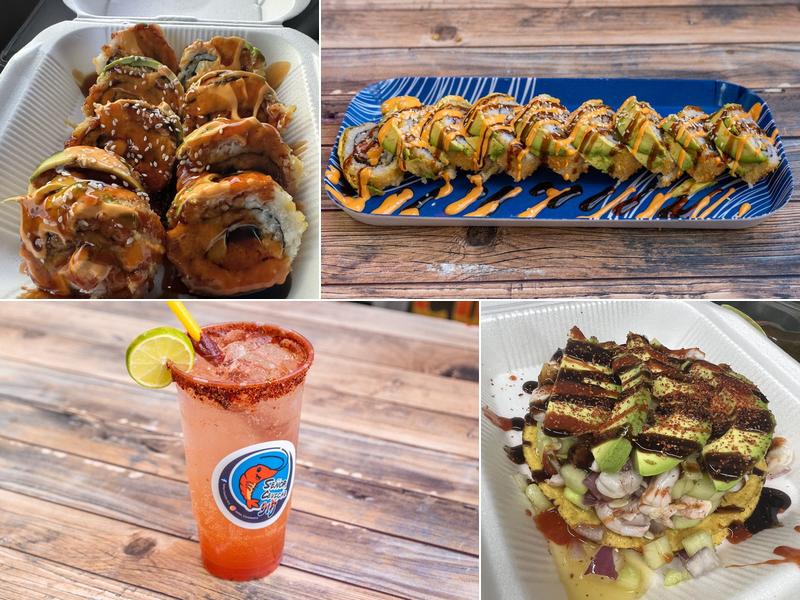 Señor Ceviche (Midland) 307 W Dakota Ave, Midland