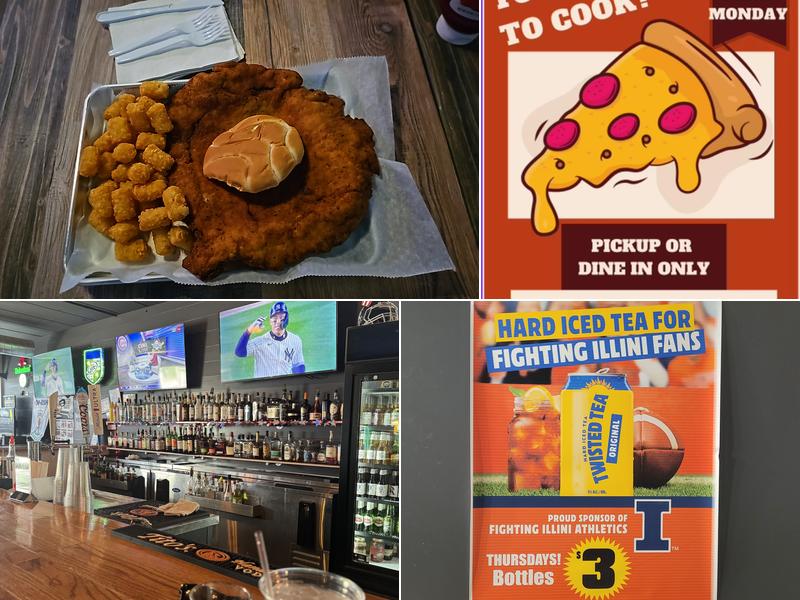 Cooper’s Bar and Grill