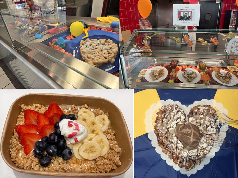 Funellas Funnel Cake