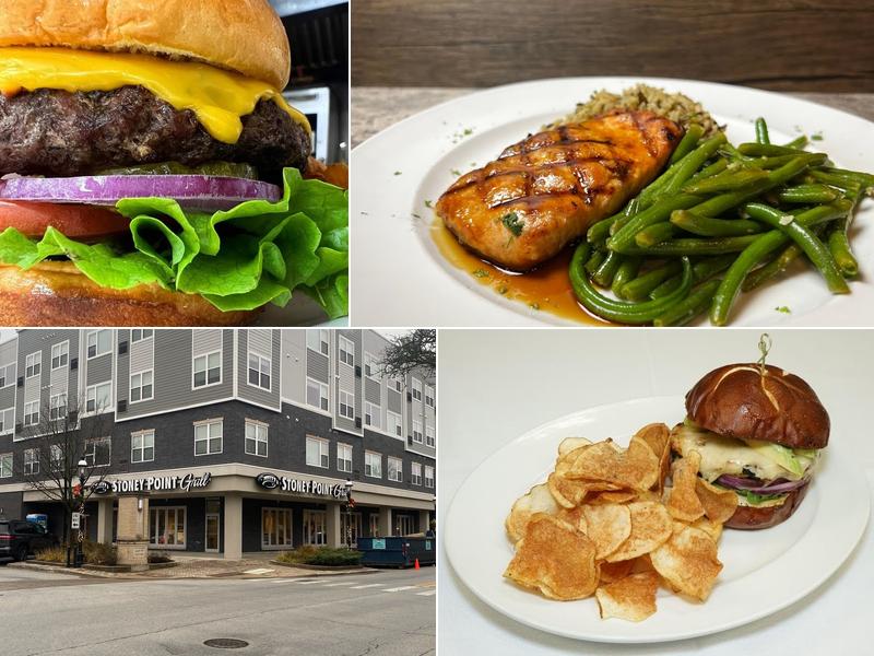 Stoney Point Grill - Homewood