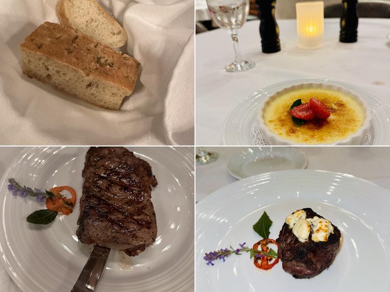 Four Cornered Steakhouse