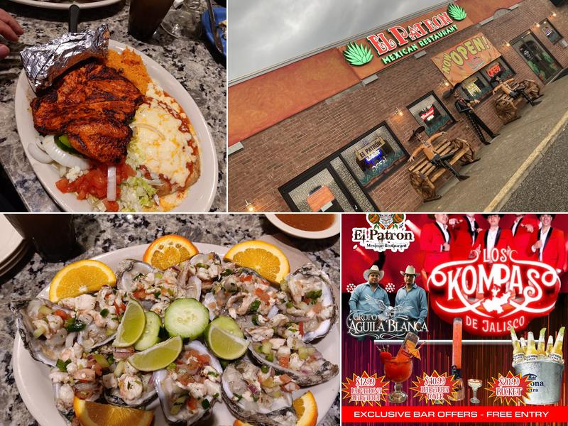 El patrón mexican restaurant