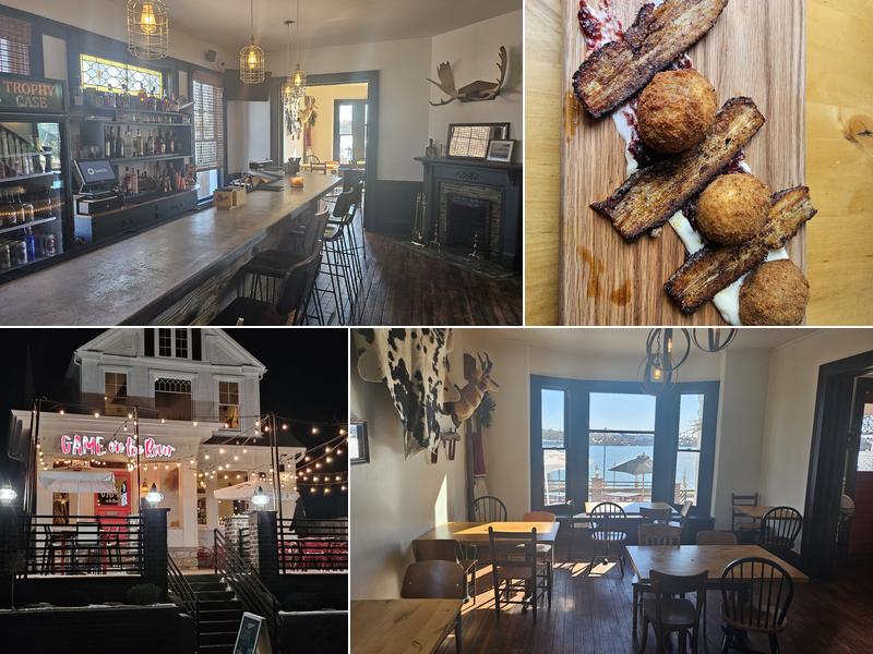 GAME on the River 117 E Riverside Dr, Jeffersonville