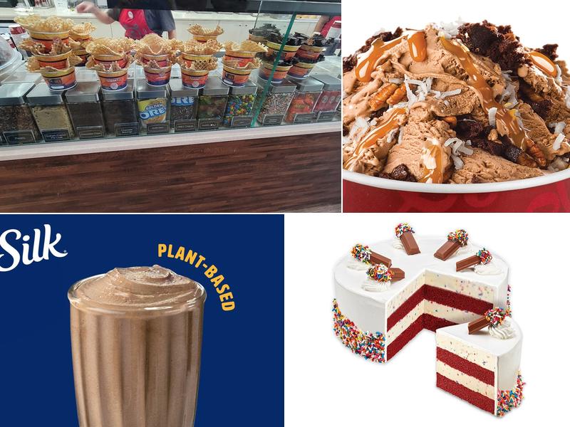 Cold Stone Creamery 6205 Rogers Ave Ste #5, Fort Smith