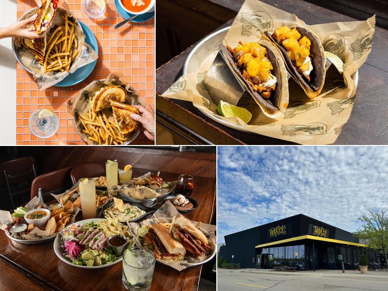 HopCat (Partridge Creek)