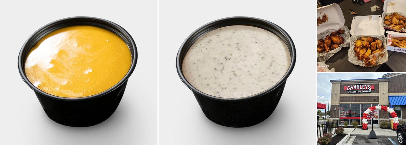 Charleys Cheesesteak & Wings