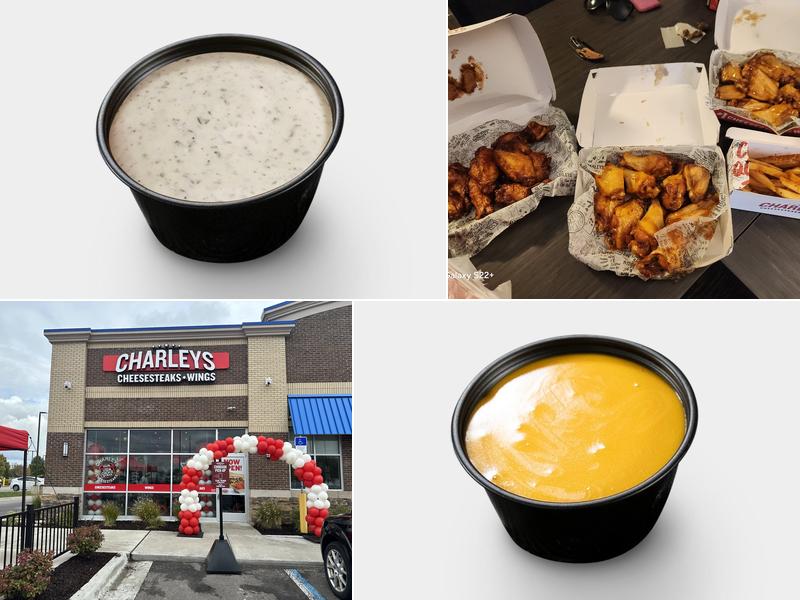 Charleys Cheesesteak & Wings