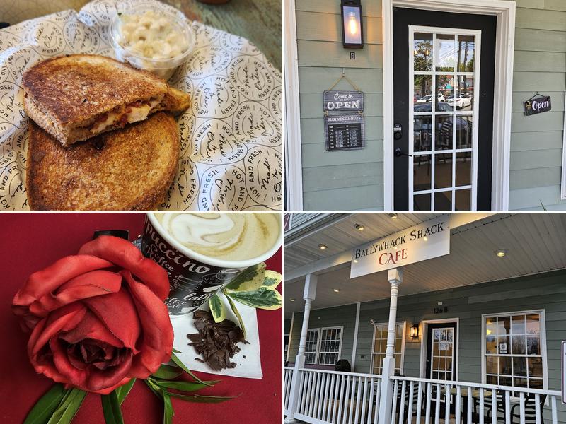 Ballywhack Shack Cafe