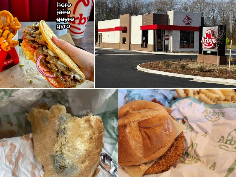 Arby's 2141 Pocahontas Trail, Quinton