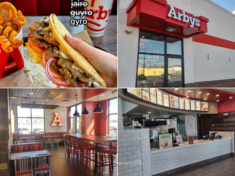 Arby's 18 Lodge Ln, Verona