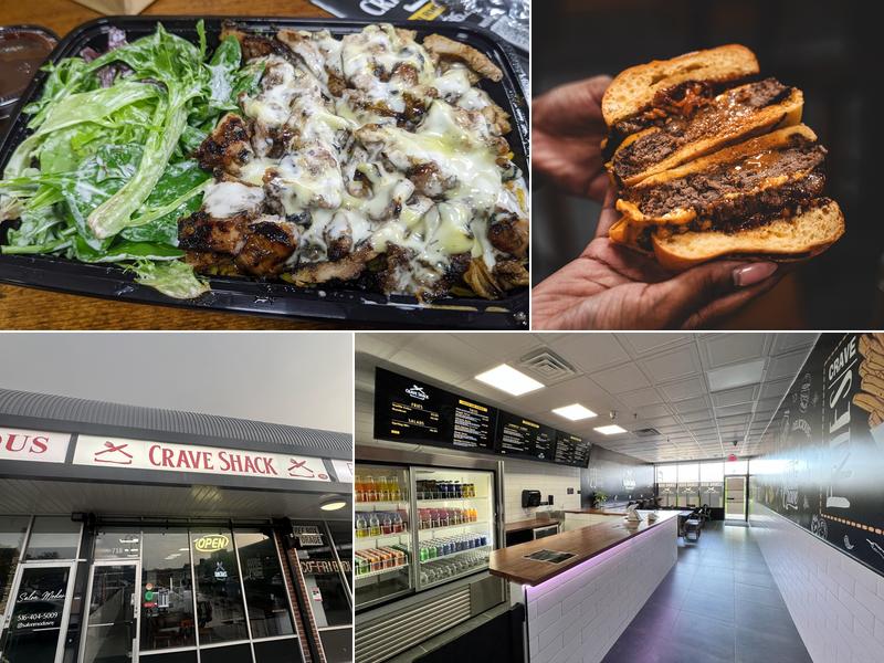 Crave Shack 716 Dogwood Ave, Franklin Square