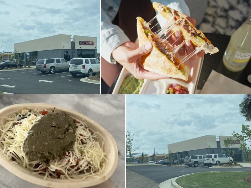 Chipotle Mexican Grill