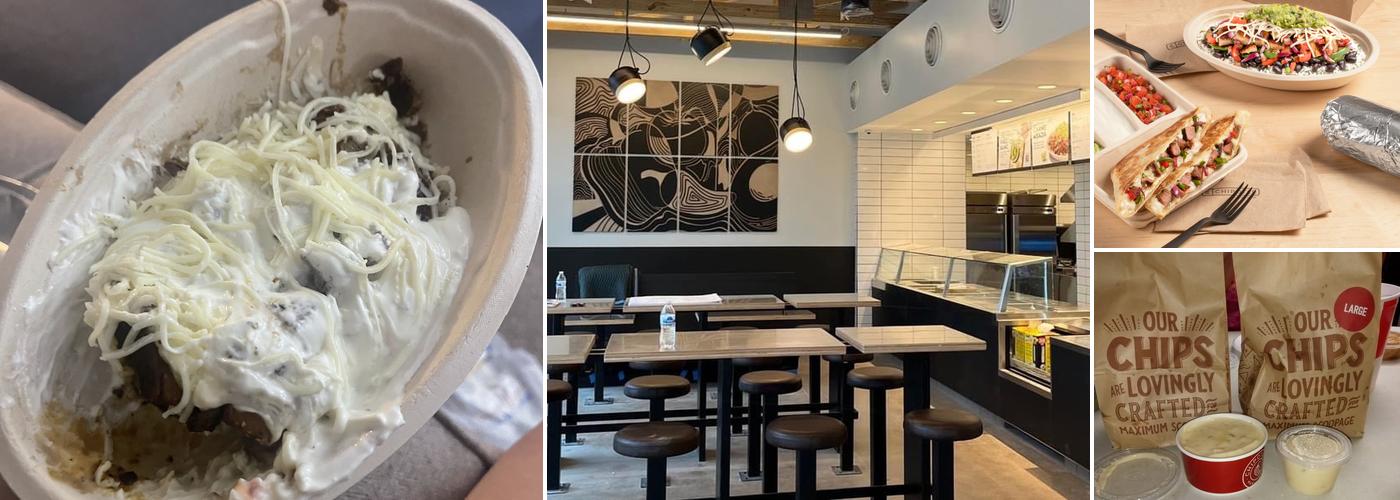 Chipotle Mexican Grill