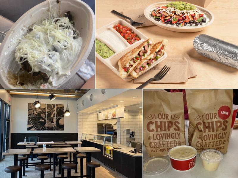 Chipotle Mexican Grill