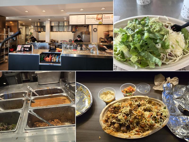 Chipotle Mexican Grill