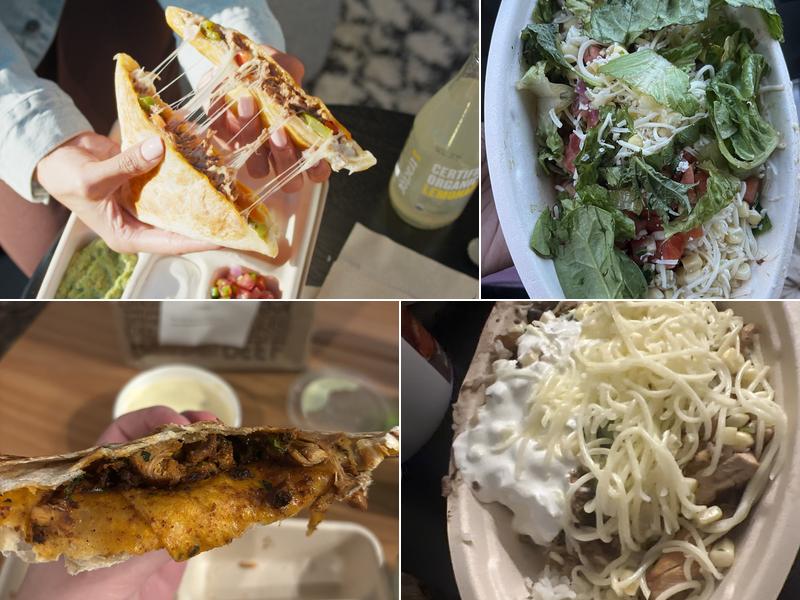 Chipotle Mexican Grill