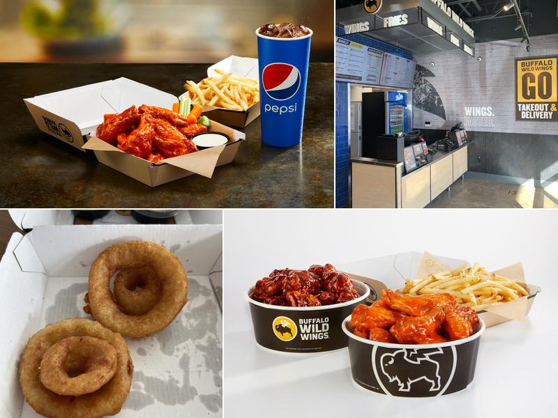 Buffalo Wild Wings 'GO'