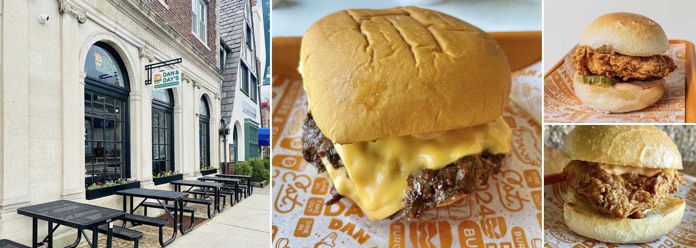 Dan & Day's Burgers and Shakes