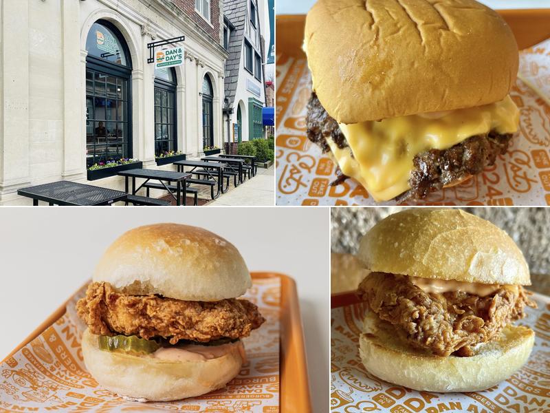 Dan & Day's Burgers and Shakes 598 Valley Rd, Montclair