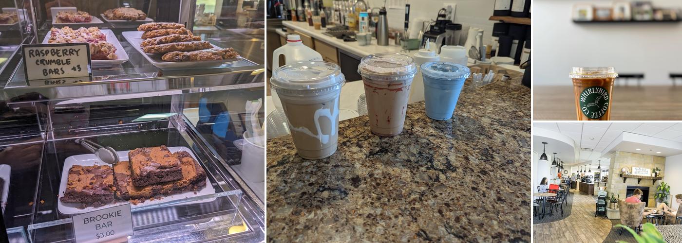 Whirlybird Coffee Co.