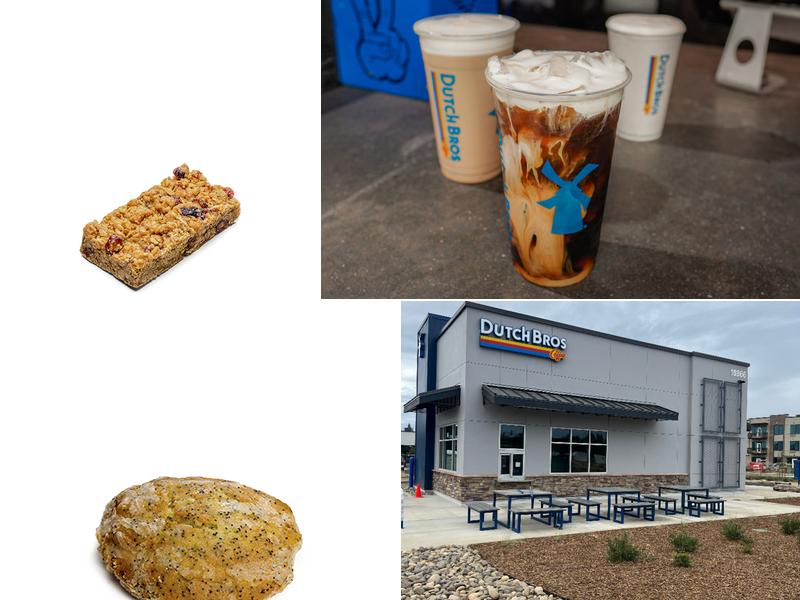 Dutch Bros Coffee 10866 Bear Hollow Dr, Rancho Cordova