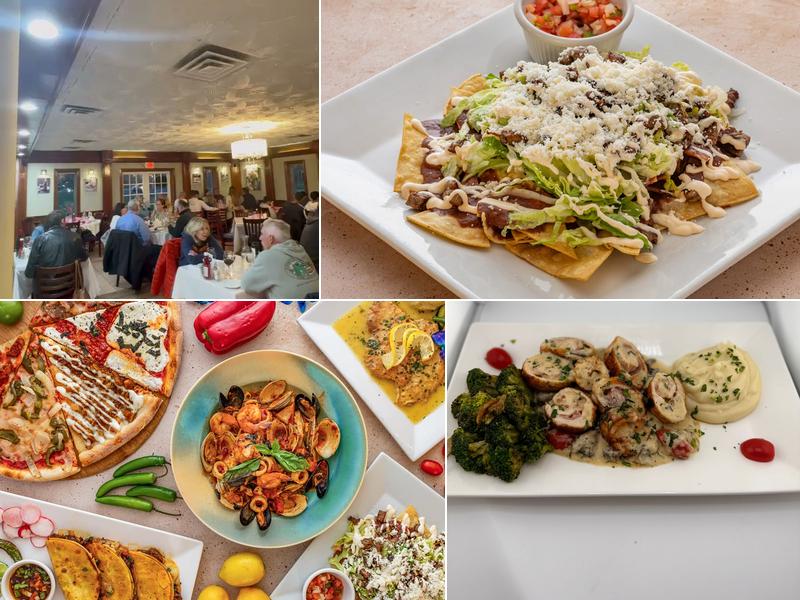 Patricia's Restaurant & Pizza