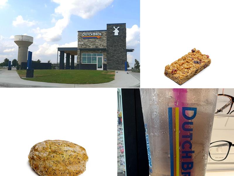 Dutch Bros Coffee 520 S Preston Rd, Prosper