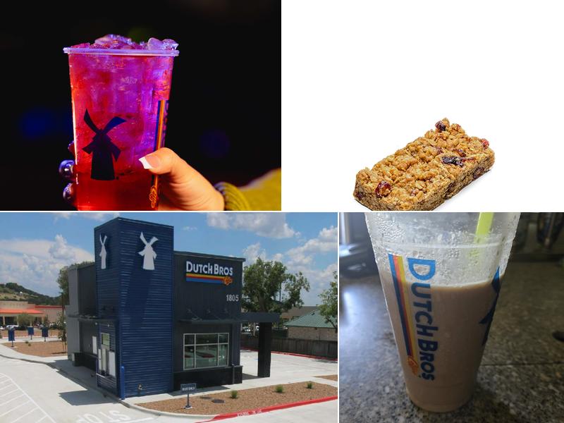 Dutch Bros Coffee 1805 Sidney Baker St, Kerrville