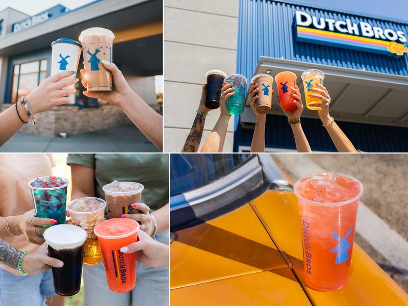 Dutch Bros Coffee