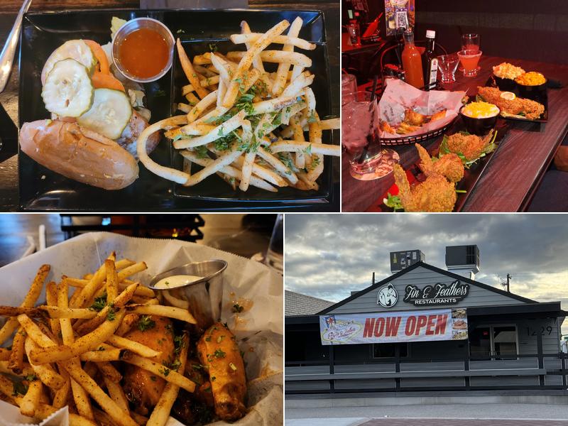 Fin & Feathers Restaurants