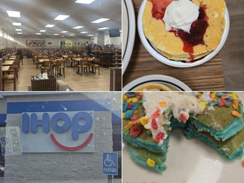 IHOP 4050 Depot Rd, Erie
